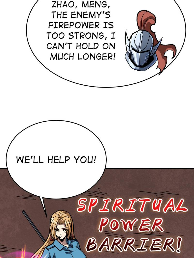 I'm Really Not A Supervillain Chapter 259 5